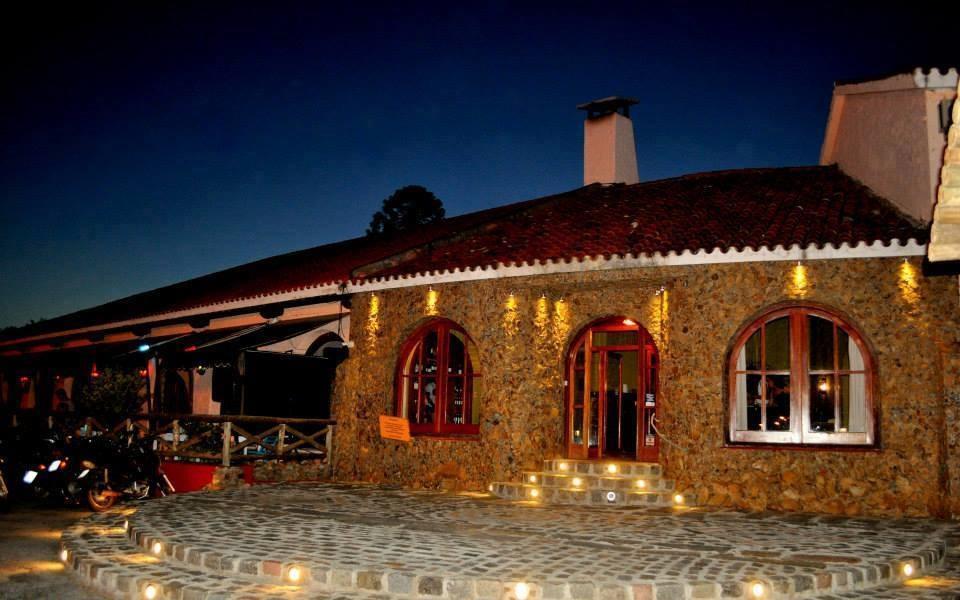 Hosteria Del Parque San José de Mayo Extérieur photo