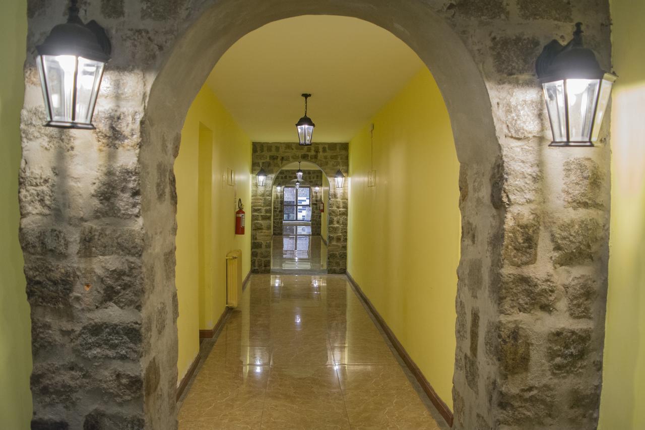 Hosteria Del Parque San José de Mayo Extérieur photo