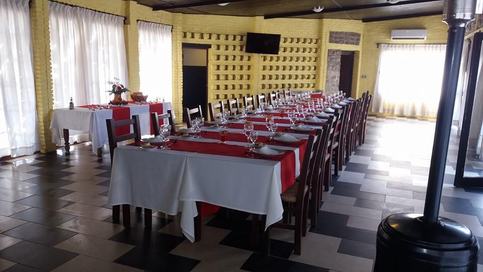 Hosteria Del Parque San José de Mayo Extérieur photo