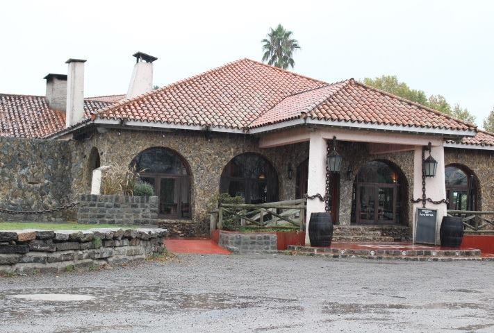 Hosteria Del Parque San José de Mayo Extérieur photo