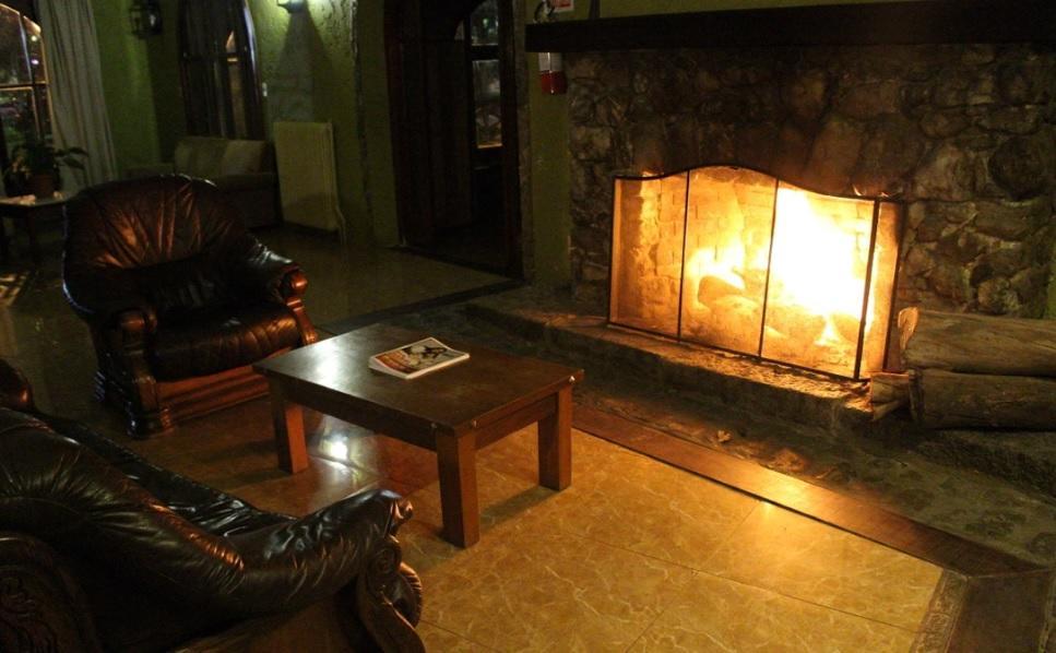 Hosteria Del Parque San José de Mayo Extérieur photo