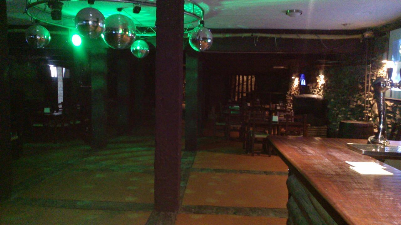 Hosteria Del Parque San José de Mayo Extérieur photo