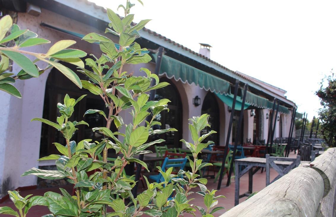 Hosteria Del Parque San José de Mayo Extérieur photo