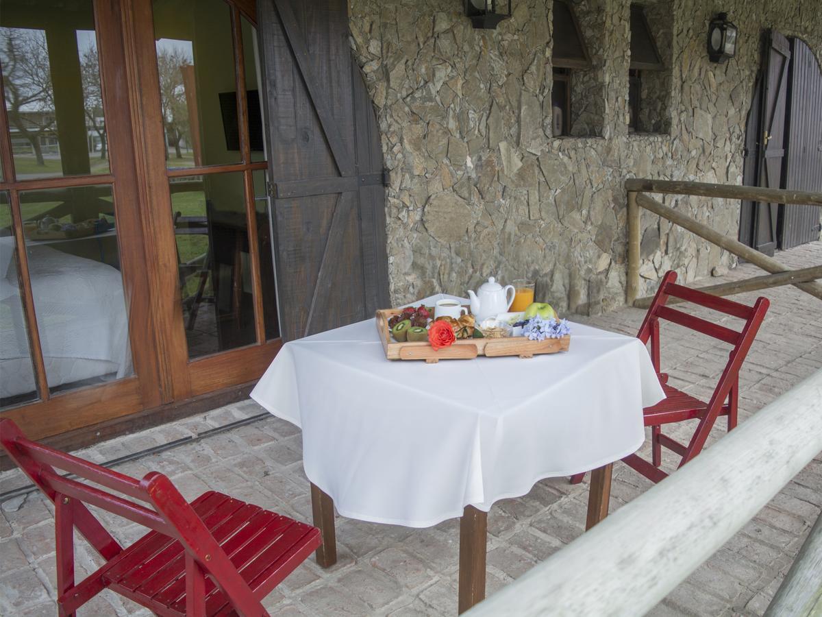 Hosteria Del Parque San José de Mayo Extérieur photo