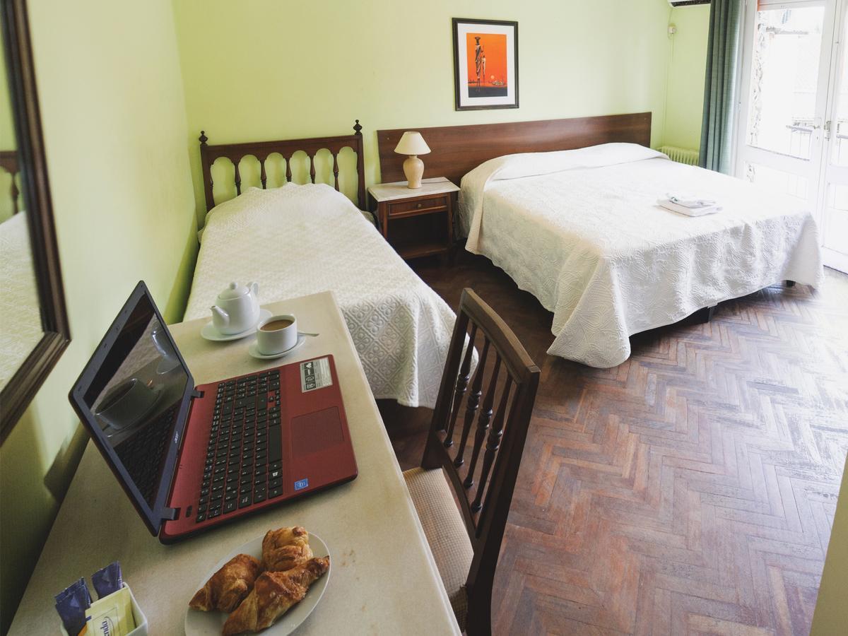 Hosteria Del Parque San José de Mayo Extérieur photo