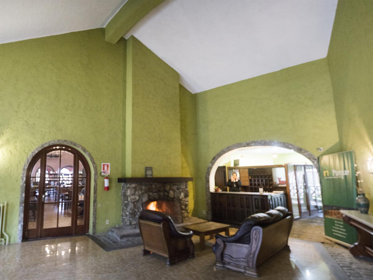 Hosteria Del Parque San José de Mayo Extérieur photo