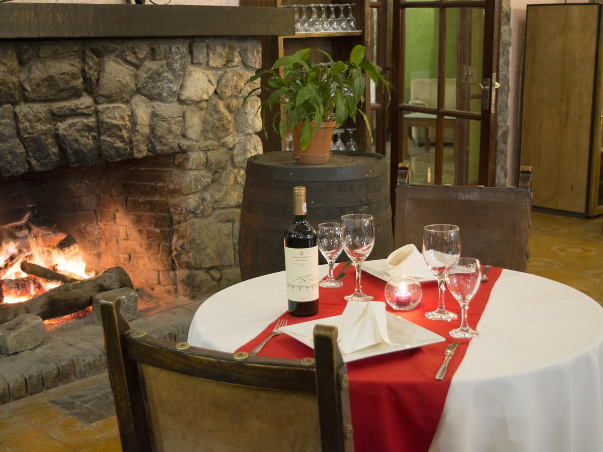 Hosteria Del Parque San José de Mayo Extérieur photo