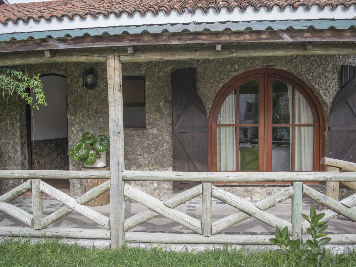 Hosteria Del Parque San José de Mayo Extérieur photo