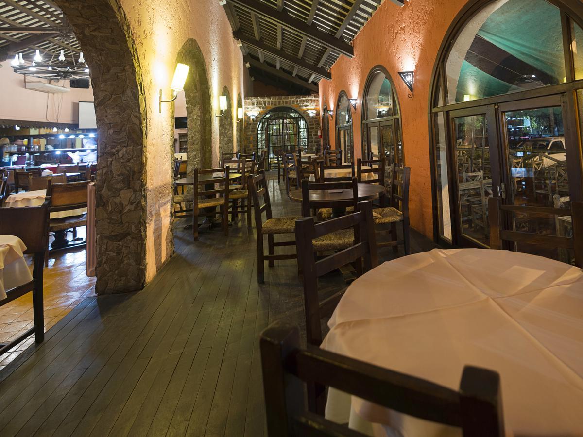 Hosteria Del Parque San José de Mayo Extérieur photo