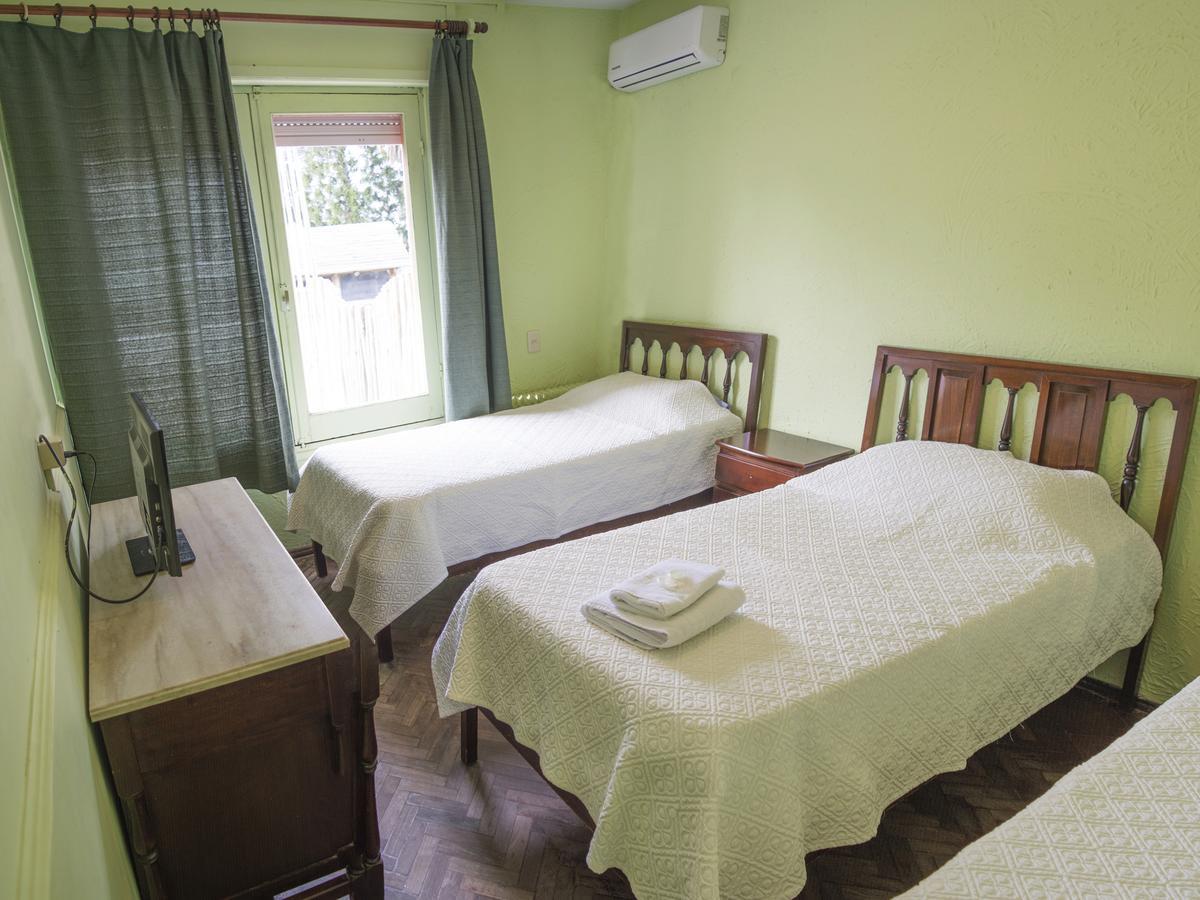 Hosteria Del Parque San José de Mayo Extérieur photo