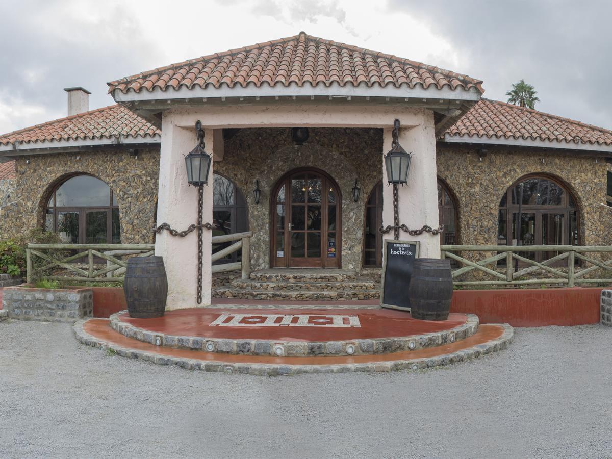 Hosteria Del Parque San José de Mayo Extérieur photo