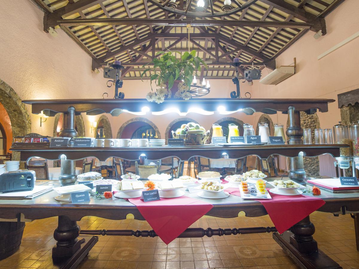 Hosteria Del Parque San José de Mayo Extérieur photo