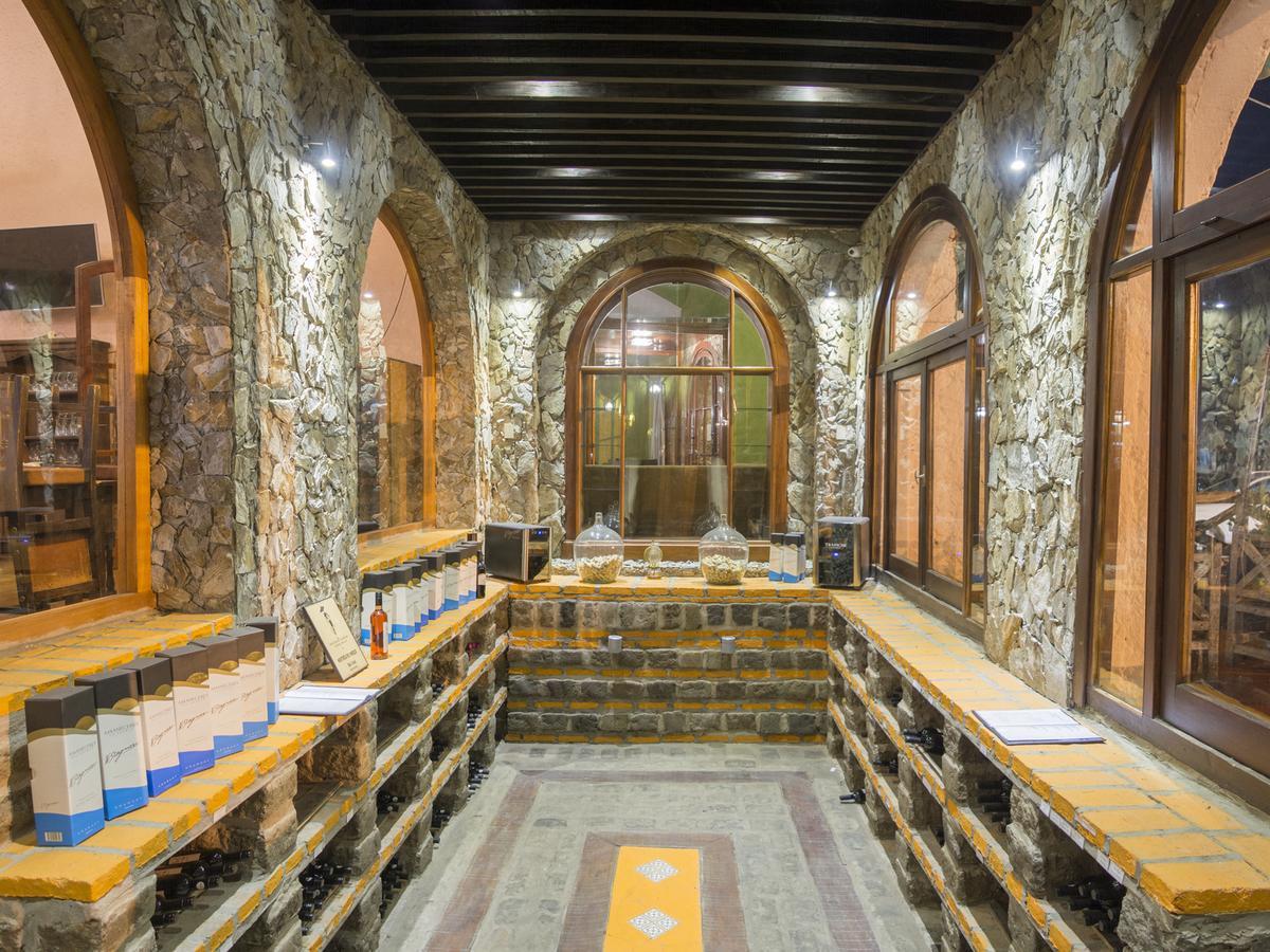 Hosteria Del Parque San José de Mayo Extérieur photo