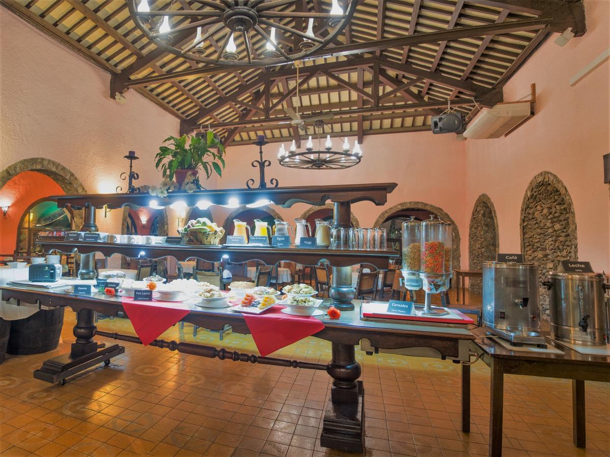 Hosteria Del Parque San José de Mayo Extérieur photo